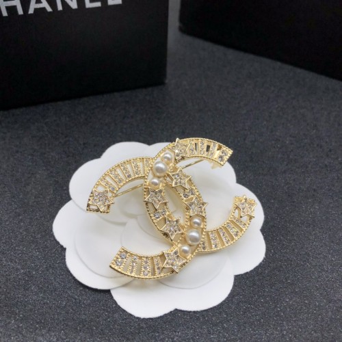 14C872X   Popular Brooch