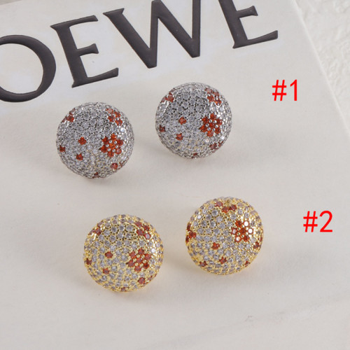 14A831K Popular  Earrings