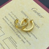 14K878E Popular  Earrings