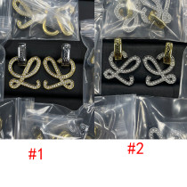 14A976E Popular  Earrings