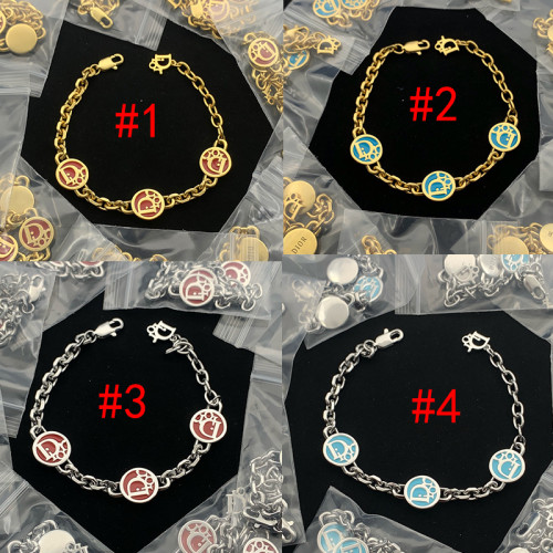 14D1074K   Fashion Bracelets