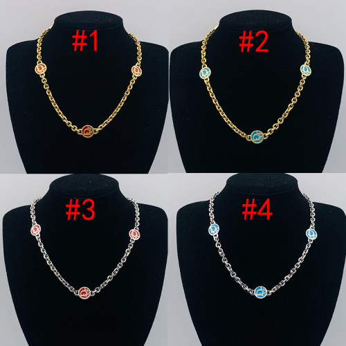 14D1073X Popular   Necklaces