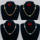 14D1073X Popular   Necklaces