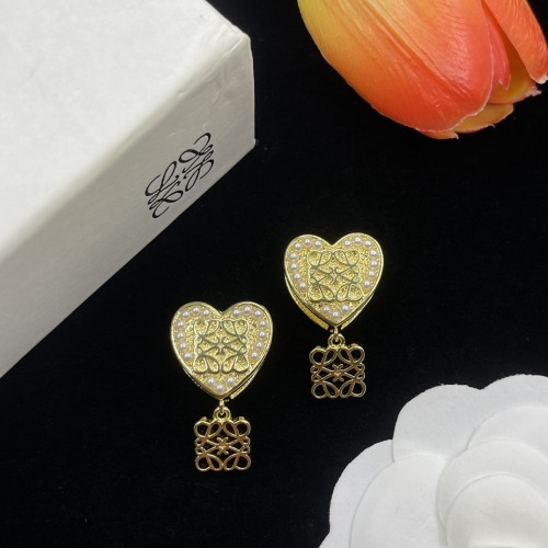 14A1002E  Fashion Earrings