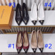 Z1WE24 Popular High heels(Heel height 8cm)