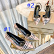 Z1WR261 Popular High heels