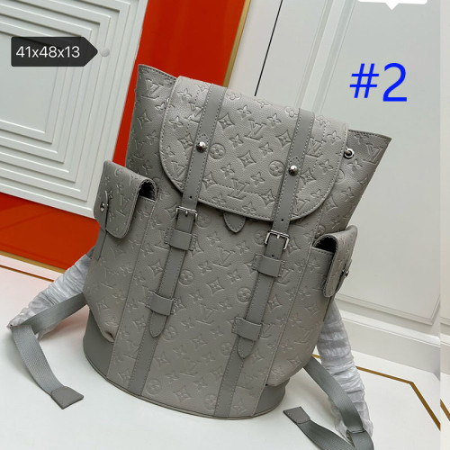 B1W15E68 Popular  leather Backpacks