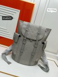 1WE68B Popular  leather Backpacks