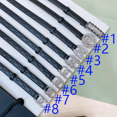 1WC151P (High quality leather belt With full package) 