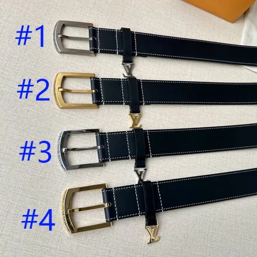 1WE161P (High quality leather belt With full package)
