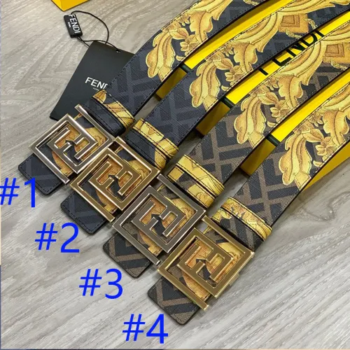 1WF182P (High quality leather belt With full package) 