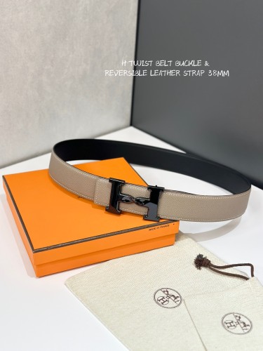 1WH194P (High quality leather belt With full package) 