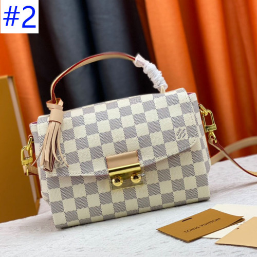 B1W15E2 Popular leather Bags
