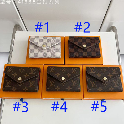 B1W15E1 Popular   leather wallets