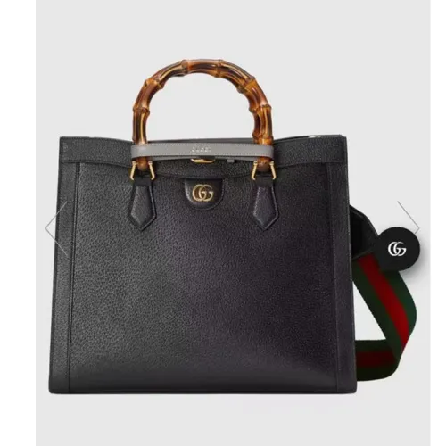 1WB21B (Fashionable leather bag )