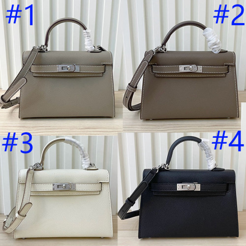 2WH27B (Fashionable leather bag )