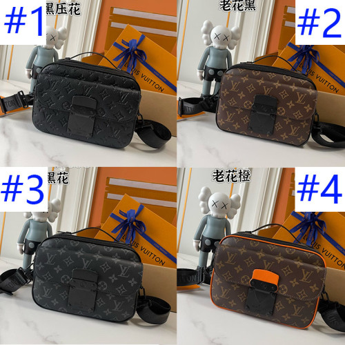 2WE38B (Fashionable leather bag )