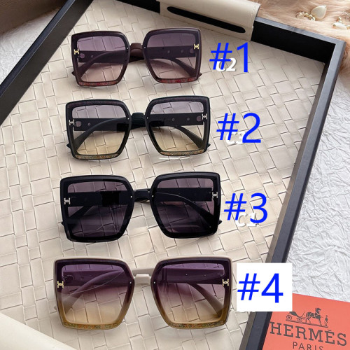 1WH13T fashion Sunglasses