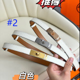 P1W25H196 Popular   High quality leather belt With full package