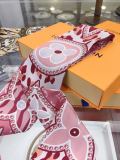 1ZE178W Popular Silk Scarve