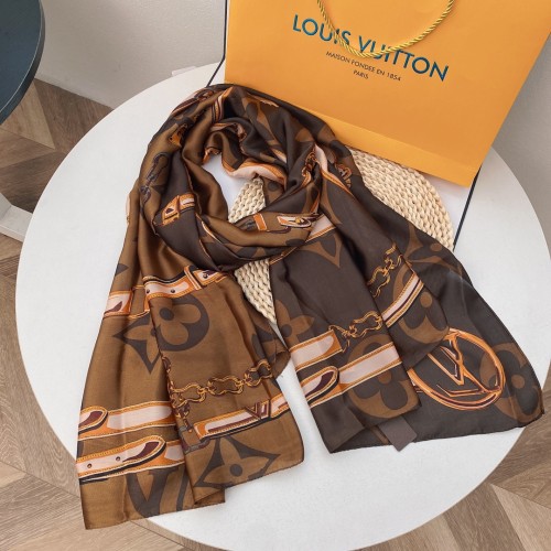 1WE52W Fashion Silk Scarves
