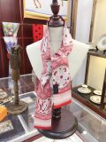 1ZE178W Popular Silk Scarve