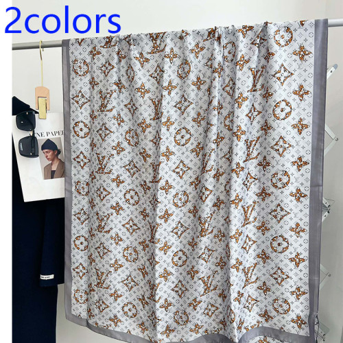 1WE55W Fashion Silk Scarves 