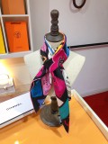1ZC176W  Popular Silk Scarve