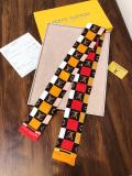 1ZE177W  Popular Silk Scarve