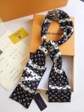 1ZE185W  Popular Silk Scarve