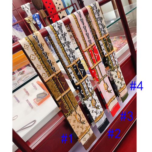 1ZE181W Popular Silk Scarve
