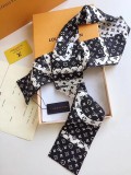 1ZE185W  Popular Silk Scarve