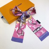 1ZE183W Popular Silk Scarve