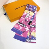 1ZE183W Popular Silk Scarve