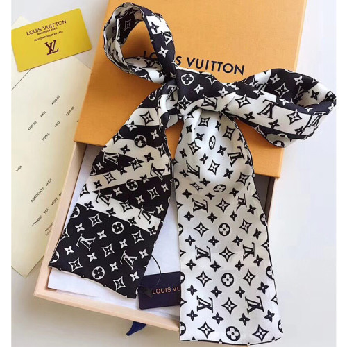 1ZE185W  Popular Silk Scarve