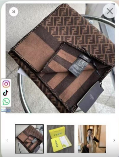 1WF57W Fashion  Scarves
