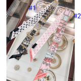 1ZE188W Popular Silk Scarve