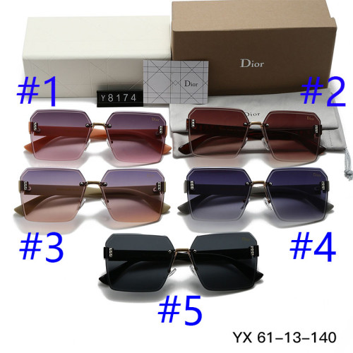 125WD205T fashion Sunglasses 