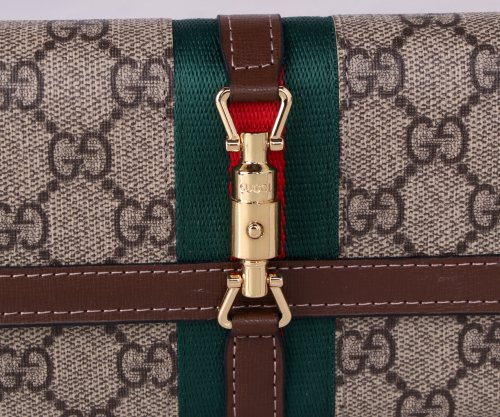 1WB58B (Fashionable leather bag)