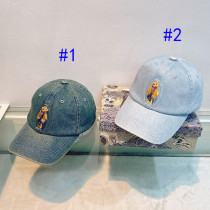 125ZA504M Fashion hats