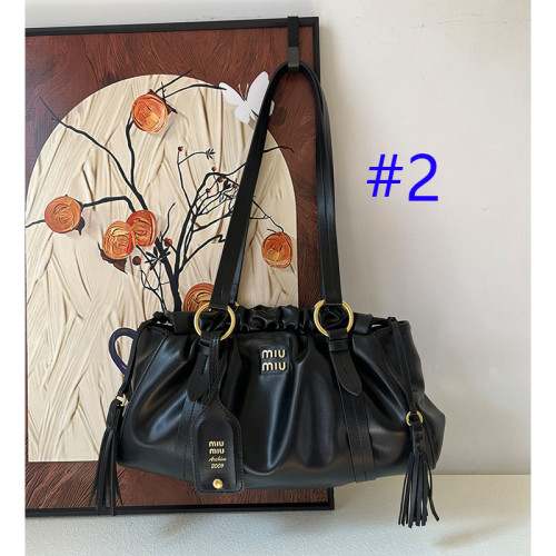 B1W25A79 Popular leather bag