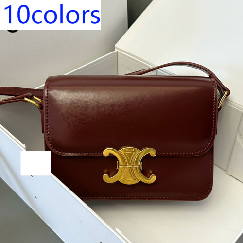 1WN61B (Fashionable leather bag)