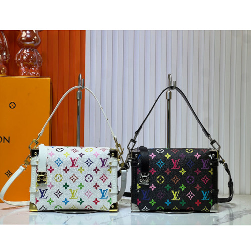 1WE101B (Fashionable leather bag)