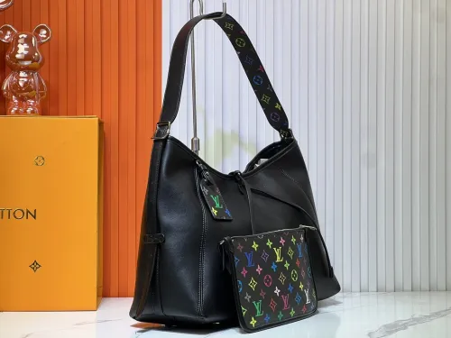1WE95B (Fashionable leather bag)