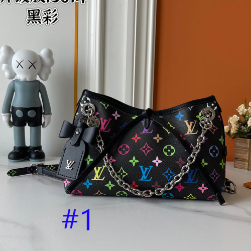 B1W35E96 Popular leather bag