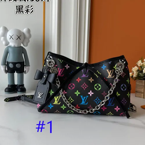 1WE96B (Fashionable leather bag)