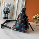B1W35E96 Popular leather bag