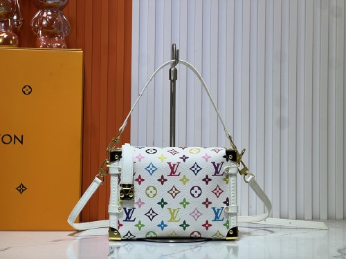 1WE101B (Fashionable leather bag)