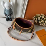 B1W35E96 Popular leather bag