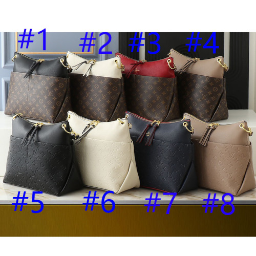 B1W35E115 Popular leather bag